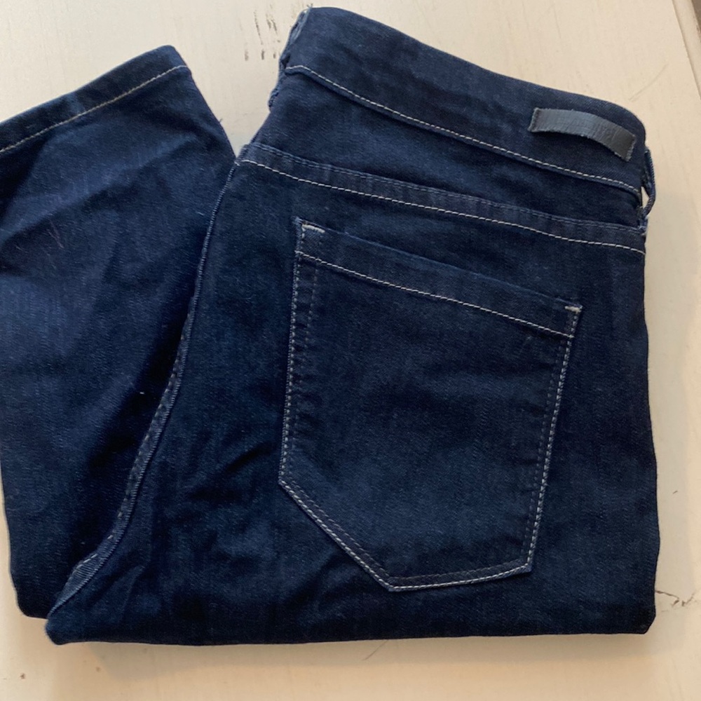 Blank NYC dark wash skinny jeans